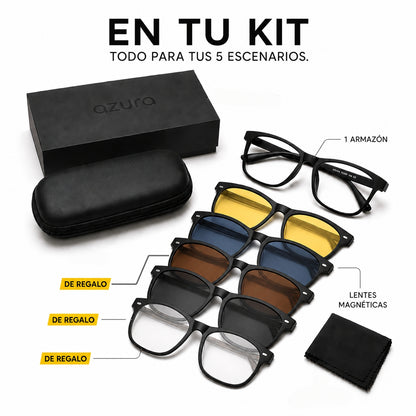 Kit Máxima performanc